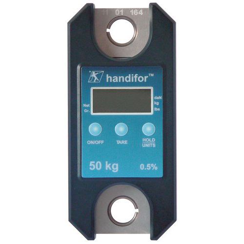 Dynamometer Handifor™ – Traglast: 20 bis 200 kg