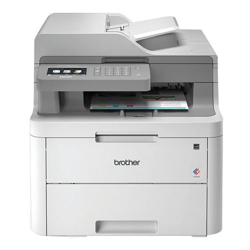 Multifunktionsdrucker DCP-L3550CDW - Brother Multifunktionsdrucker DCP-L3550CDW - Brother