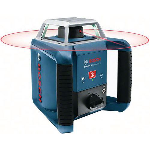 Rotationslaser - GRL 400 H - Bosch Rotationslaser - GRL 400 H - Bosch