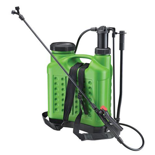 Sprühflasche zum Tragen auf dem Rücken 18 L - Eurom Sprühflasche zum Tragen auf dem Rücken 18 L - Eurom