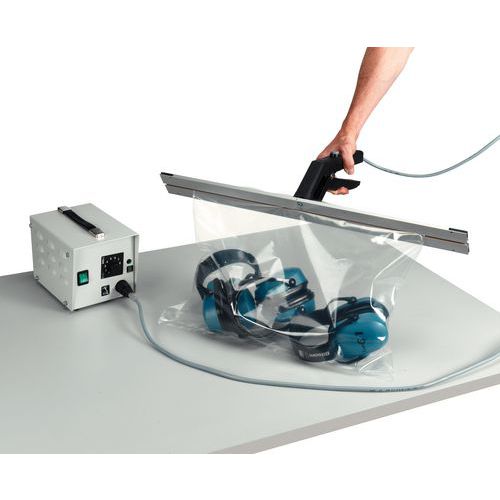 Generator für Lötzangen