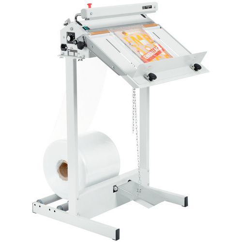 Gestell für RollenGestell Polylockeinstellbarer AnschlagArbeitsplatteBetätigungspedalGestell