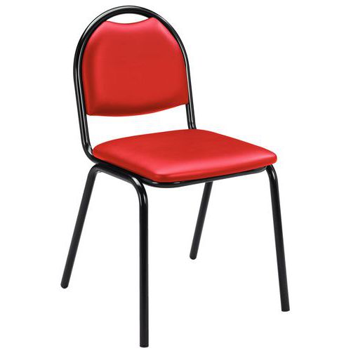Stuhl Molly - Vinyl - Nowy Styl