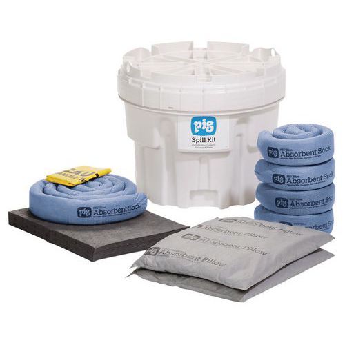 Fass mit Absorptionsmitteln - Universell