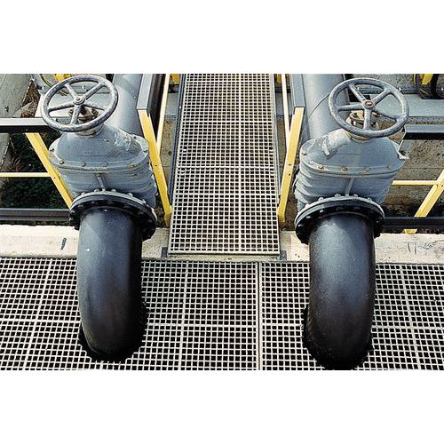 Bodengitter Sécuriline® – Platten Bodengitter Sécuriline® – Platten