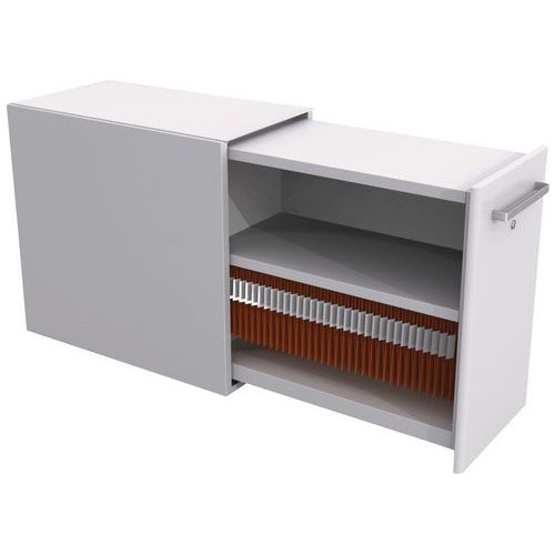 Schubladenschrank für Akten - Manutan.de