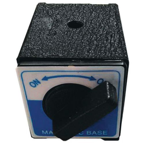 Magnetische Basis für Halterung für mechanische Messuhr - Manutan Magnetische Basis für Halterung für mechanische Messuhr - Manutan