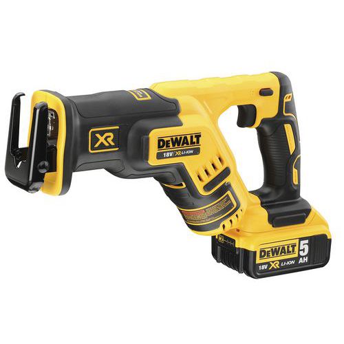 Säbelsäge Compact XR mit 2 Batterien - Dewalt Säbelsäge Compact XR mit 2 Batterien - Dewalt