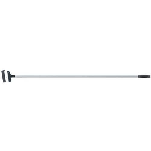 Schaber für Fensterscheiben und Böden, Klinge 10 cm, Aluminiumstiel 120 cm Schaber für Fensterscheiben und Böden, Klinge 10 cm, Aluminiumstiel 120 cm