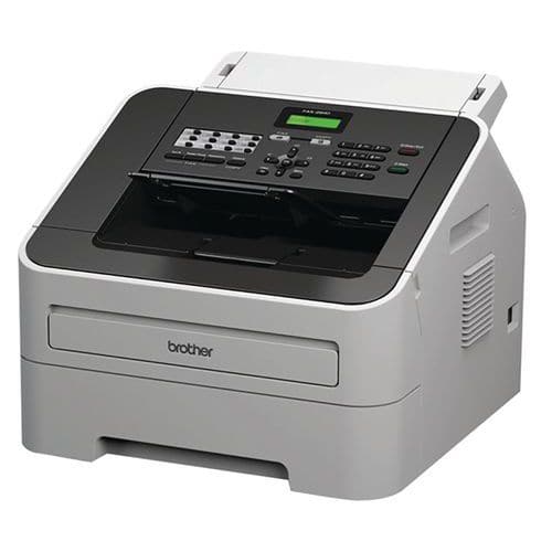Laser-Faxgerät, Drucker, Scanner und Kopierer FAX-2940 ­ Brother