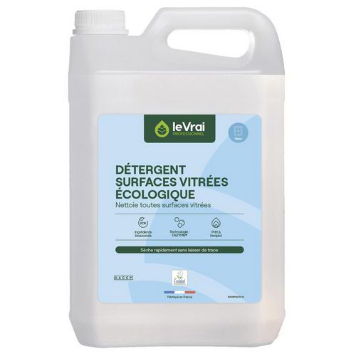 Reinigungsmittel für Glasflächen - 5 L - Enzypin