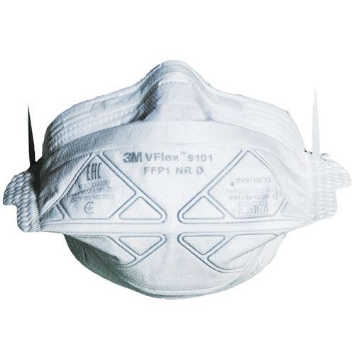 Faltbare Atemschutzmaske 3M™ VFlex Faltbare Atemschutzmaske 3M™ VFlex