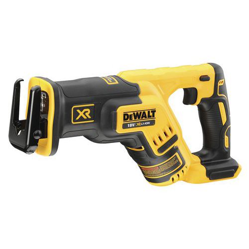 Elektrische, mobile Säbelsäge Compact XR 18V Dewalt Elektrische, mobile Säbelsäge Compact XR 18V Dewalt