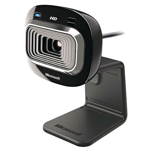 Webcam Lifecam HD 3000 - Microsoft Webcam Lifecam HD 3000 - Microsoft