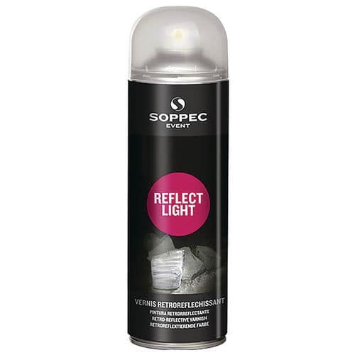 Markierungslack - Licht reflektierend - 500 ml - Soppec 