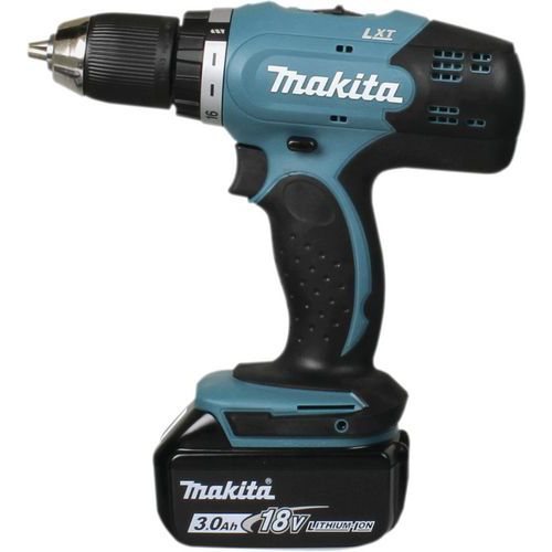 Bohrschrauber 18 V Li-Ion 3 Ah Ø 13 mm - Makita Bohrschrauber 18 V Li-Ion 3 Ah Ø 13 mm - Makita