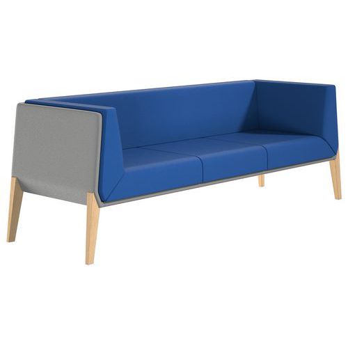Dreisitzer Sofa Accord Manutan Deutschland