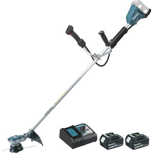 Trimmer Makita 36 V 3 Ah DUR368ARF2 - Makita Trimmer Makita 36 V 3 Ah DUR368ARF2 - Makita