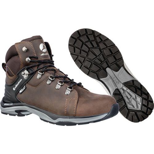 Trekkingschuhe BRIONE CTX MID O2 WR HRO SRC Trekkingschuhe BRIONE CTX MID O2 WR HRO SRC