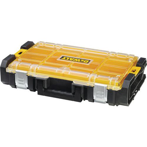 Organizer ToughSystem - 550 x 336 x 116 mm - DeWalt Organizer ToughSystem - 550 x 336 x 116 mm - DeWalt
