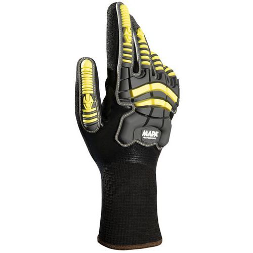 Handschuhe Exonit 852 mit Stoßschutz - Mapa Professional