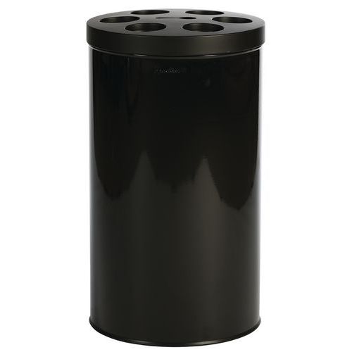 Sammelbehälter für Becher - 1600 Becher - Manutan Sammelbehälter für Becher - 1600 Becher - Manutan