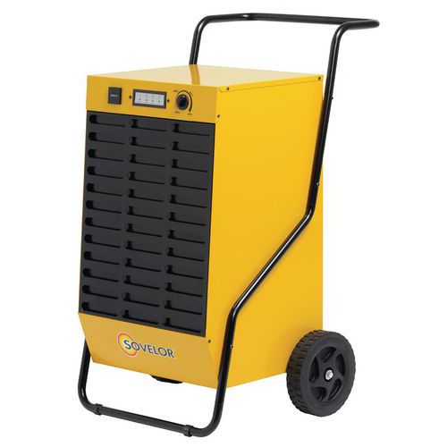 Mobiler Entfeuchter prof. Nutzung - 80 L - Sovelor Mobiler Entfeuchter prof. Nutzung - 80 L - Sovelor