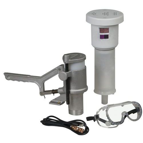 Entsorgungssystem für Aerosoldosen Aerosolv - Justrite Entsorgungssystem für Aerosoldosen Aerosolv - Justrite