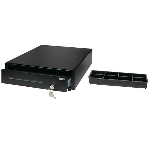 Light-Duty-Kassenlade - 33 x 36 cm - Safescan LD-3336 Light-Duty-Kassenlade - 33 x 36 cm - Safescan LD-3336