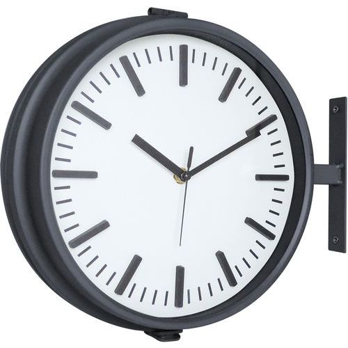 Doppelseitige Uhr Harvey Orium Manutan Deutschland