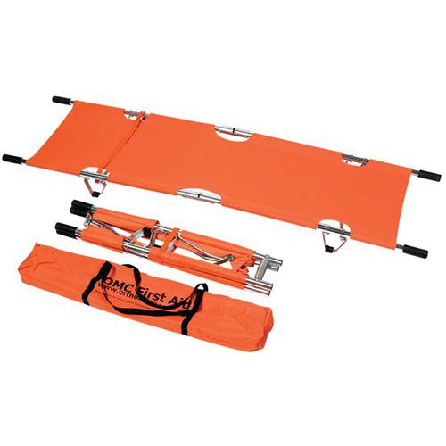QUIRUMED Shiatsu-Massageliege Faltbar – 219x63 Cm, Aus Holz, Höhenverstellbar (45-63 Cm), Bis 204 Kg – Inkl. Transportrucksack