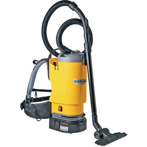 Rucksackstaubsauger T1 BC Lithium Swift - Ghibli Rucksackstaubsauger T1 BC Lithium Swift - Ghibli
