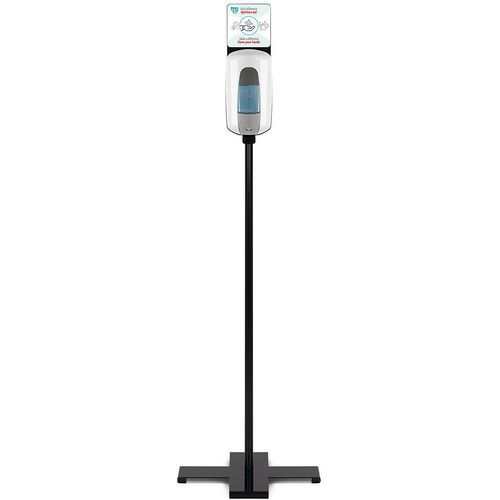 Säulenspender für Desinfektionsgel - 1 L - TTS Säulenspender für Desinfektionsgel - 1 L - TTS