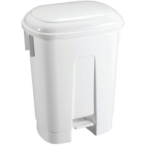 Abfallbehälter mit Fußpedal Derby - 60 L - TTS Abfallbehälter mit Fußpedal Derby - 60 L - TTS