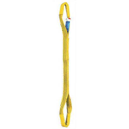 Flache Hebeschlinge 1T (2m) – Endlos, Polyester, 30mm Breit, Für Schwere Lasten, Sicherheitsfaktor 5:1