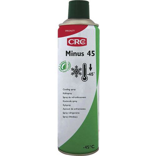 Kühlmittel - Minus 45 AE - 250 ml oder 500 ml - CRC