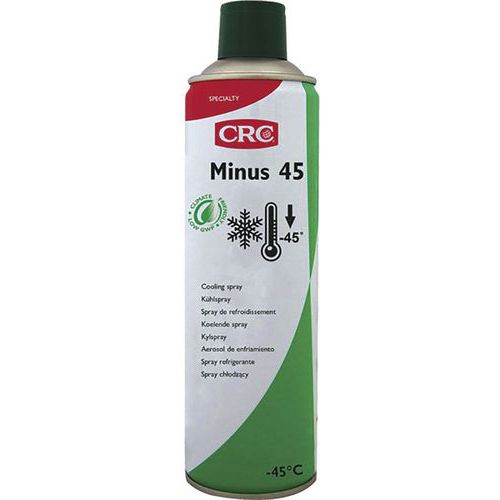 Kühlmittel - Minus 45 AE - 250 ml oder 500 ml - CRC Kühlmittel - Minus 45 AE - 250 ml oder 500 ml - CRC