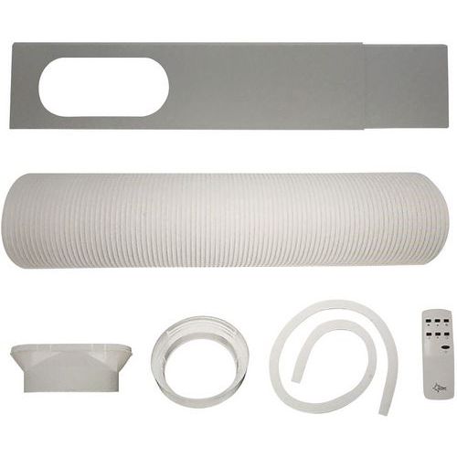 Standard-Fensterset für Klimaanlage Standard-Fensterset für Klimaanlage