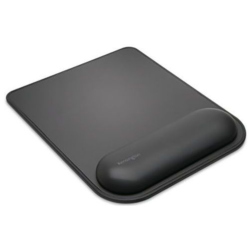 Mauspad mit Handgelenkauflage ErgoSoft, schwarz - Kensington