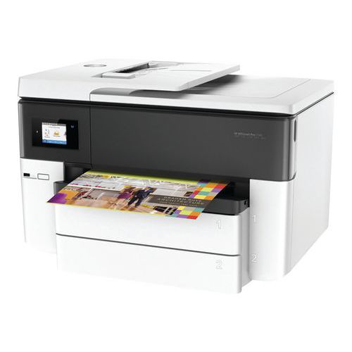 All-in-One-Drucker OfficeJet Pro 7740 - HP All-in-One-Drucker OfficeJet Pro 7740 - HP
