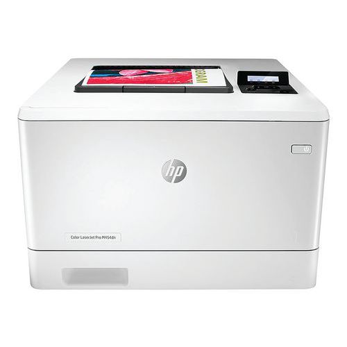 Farb-Laserdrucker Color LaserJet Pro M454dn - HP Farb-Laserdrucker Color LaserJet Pro M454dn - HP