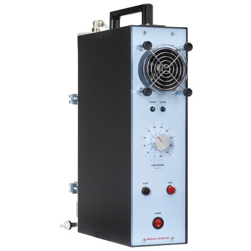 Ozongenerator zur Desinfektion - kleines Volumen 120 m³ - Justrite Ozongenerator zur Desinfektion - kleines Volumen 120 m³ - Justrite