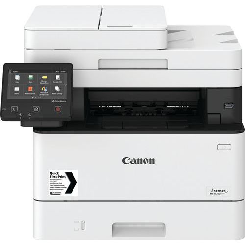 Laser-Multifunktionsdrucker i-SENSYS MF443dw - Canon Laser-Multifunktionsdrucker i-SENSYS MF443dw - Canon