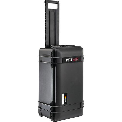 Wasser-/staubdichter Schutzkoffer, schw., Peli Air Case 1606 Wasser-/staubdichter Schutzkoffer, schw., Peli Air Case 1606