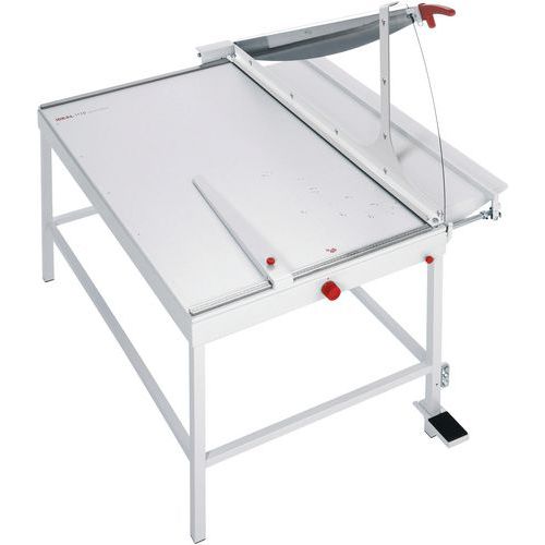 Schere Ideal 1110 - 110 cm, Schnittkapazität 3,5 mm ‑ Ideal