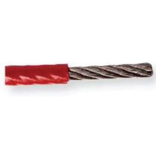 Produktbild von BriTools Stahlkabel Verzinkt – 10 M Spule, 4 Mm, 6x7+1 – Rostfrei, Stabil & Vielseitig