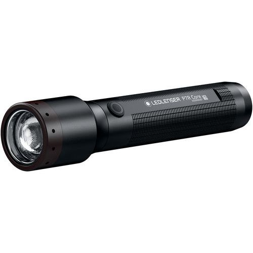Wiederaufladbare Taschenlampe P7R Core - 1400 lm - Ledlenser