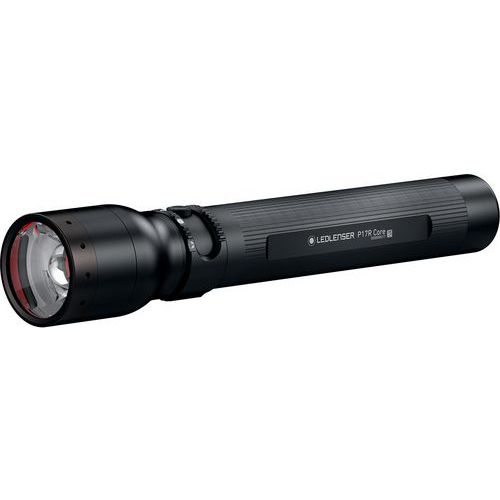 Wiederaufladbare Taschenlampe P17R Core - 1200 lm - Ledlenser Wiederaufladbare Taschenlampe P17R Core - 1200 lm - Ledlenser