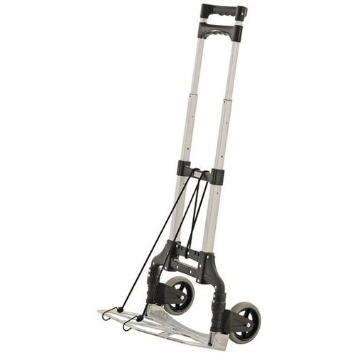 Klappbare Aluminium-Sackkarre - Tragkraft 200 kg - Kongamek Klappbare Aluminium-Sackkarre - Tragkraft 200 kg - Kongamek