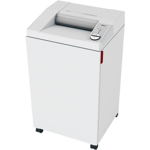 Aktenvernichter 3104 Kreuzschnitt - Ideal